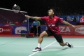 Tommy Sugiarto Kalahkan Chou Tien Chen
