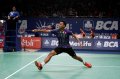 Tommy Sugiarto Taklukkan Lin Dan
