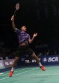 Tommy Sugiarto Taklukkan Lin Dan