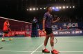 Tommy Sugiarto Taklukkan Lin Dan