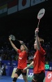 Tontowi Ahmad dan Liliyana Natsir Tumbangkan Pasangan Korsel