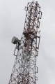 Tower Pemancar Base Transceiver Station