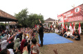 TPN Ganjar-Mahfud Sosialisasi Program KTP Sakti