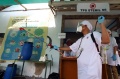 TPS 56 Mekarjaya Depok Usung Tema Kesehatan