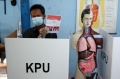 TPS 56 Mekarjaya Depok Usung Tema Kesehatan