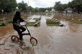 TPU Jeruk Purut Kembali Terendam Banjir