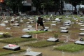 TPU Jeruk Purut Kembali Terendam Banjir