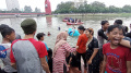 Tradisi Mandi Keramas Sambut Ramadan