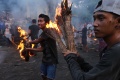 Tradisi Teteran, Tradisi Perang Bara Api di Bali