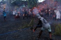 Tradisi Teteran, Tradisi Perang Bara Api di Bali
