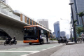 TransJakarta Berencana Tambah Armada Bus Listrik