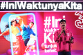 Tri Luncurkan Gerakan #IniWaktunyaKita