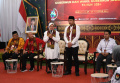 Tri Rismaharini-Zahrul Azhar Asumta Daftar Pilgub Jatim