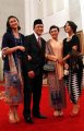 Triawan Munaf Dilantik Menjadi Kepala Badan Ekonomi Kreatif