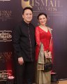 Triawan Munaf & Isteri Dimalam Anugerah Usmar Ismail Awards 2016
