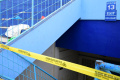 Tribun 12 dan 13 Stadion Saksi Bisu Tragedi Kanjuruhan