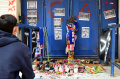 Tribun 12 dan 13 Stadion Saksi Bisu Tragedi Kanjuruhan
