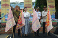 Tribun Network Gandeng MR DIY Gelar Mudik Gratis