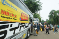Tribun Network Gandeng MR DIY Gelar Mudik Gratis