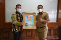 Tribun Network Silaturahmi ke Wali Kota Tangerang