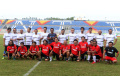 Tribun Tangerang FC Vs Pos Ngopi FC di Laga Persahabatan