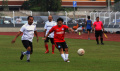 Tribun Tangerang FC Vs Pos Ngopi FC di Laga Persahabatan