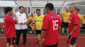 Tribun Tangerang FC Vs Pos Ngopi FC di Laga Persahabatan