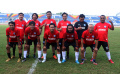 Tribun Tangerang FC Vs Pos Ngopi FC di Laga Persahabatan