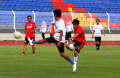 Tribun Tangerang FC Vs Pos Ngopi FC di Laga Persahabatan