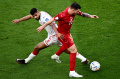 Tunisia Menyerang Pertahanan Denmark