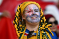 Tunisia vs Australia