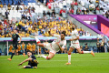 Tunisia vs Australia