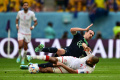 Tunisia vs Australia