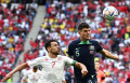 Tunisia vs Australia