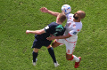 Tunisia vs Australia