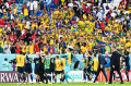 Tunisia vs Australia