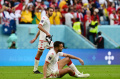 Tunisia vs Australia
