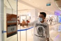 Tunjungan Plaza Perketat Protokol dengan Terapkan One Way System