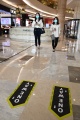 Tunjungan Plaza Perketat Protokol dengan Terapkan One Way System