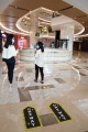 Tunjungan Plaza Perketat Protokol dengan Terapkan One Way System