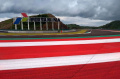 Turn Sepuluh Sirkuit Mandalika Jelang Tes Pramusim MotoGP 2022