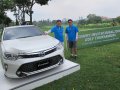 Pembukaan Turnamen Golf Camry