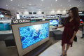 TV OLED LG evo G3 Resmi Masuk Pasar Indonesia
