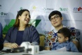 Tya Ariestya Konferensi Pers Kelahiran Anak Kedua