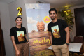 Tyas Mirasih dan Tengku Tezi Hadir dalam Nobar Film Marley