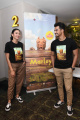 Tyas Mirasih dan Tengku Tezi Hadir dalam Nobar Film Marley