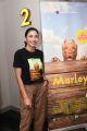 Tyas Mirasih dan Tengku Tezi Hadir dalam Nobar Film Marley