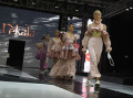 Ubaya Fashion Graduation