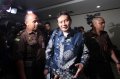 Udar Pristono Jalani Sidang Perdana