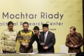 UI Resmikan Gedung Mochtar Riady Social and Political Research C